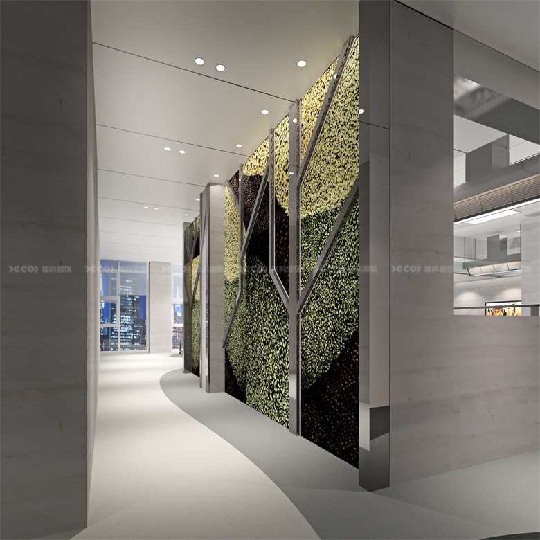 封閉式辦公室設(shè)計(jì)中，如何利用家具和裝飾品提升空間品質(zhì)？