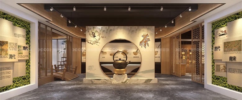  在展館展廳設(shè)計(jì)中，如何考慮觀眾的舒適度和流動(dòng)性？