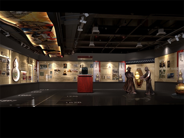 展館展廳設(shè)計(jì)中，如何設(shè)計(jì)一個(gè)符合可持續(xù)發(fā)展原則的展示空間？
