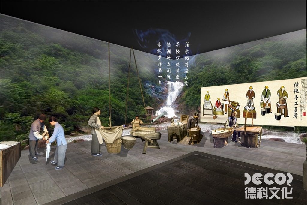 如何在企業(yè)展廳設(shè)計(jì)中設(shè)置引人入勝的展示動(dòng)畫(huà)？