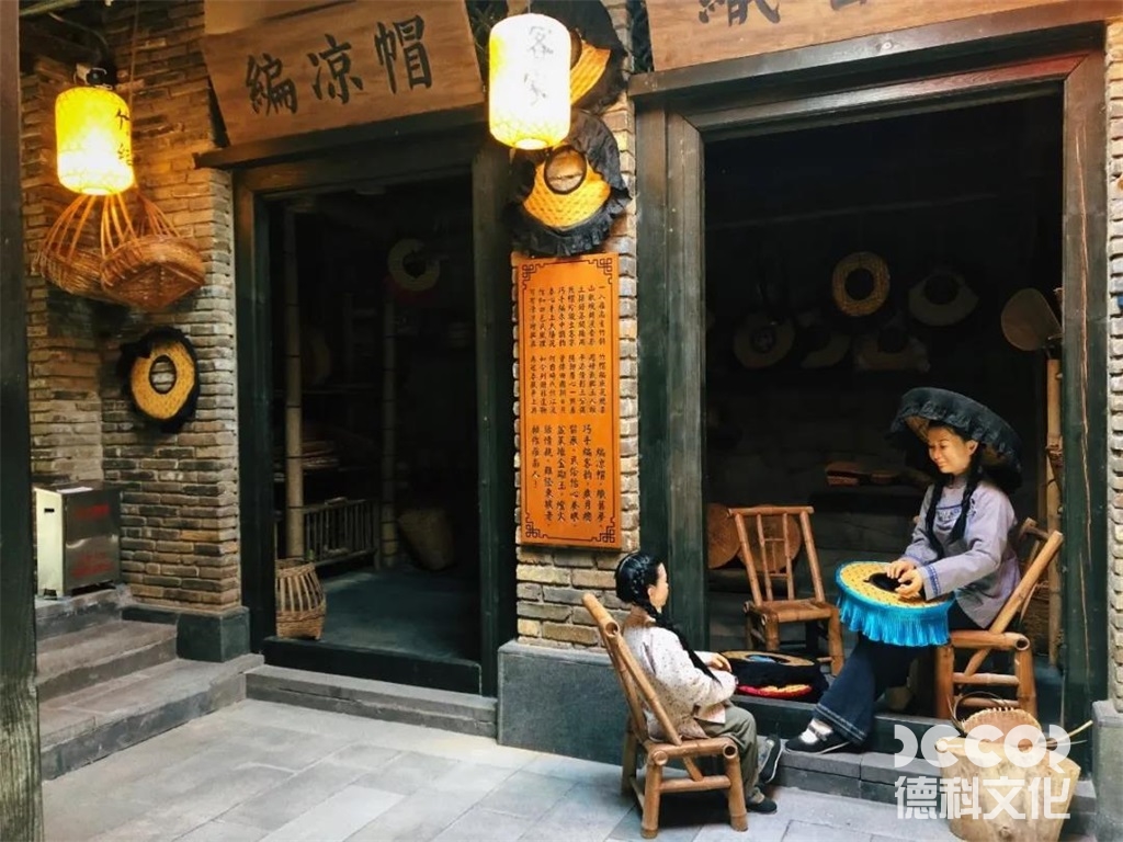 在企業(yè)展廳裝修中，如何合理考慮觀眾的流量和參觀時(shí)間？