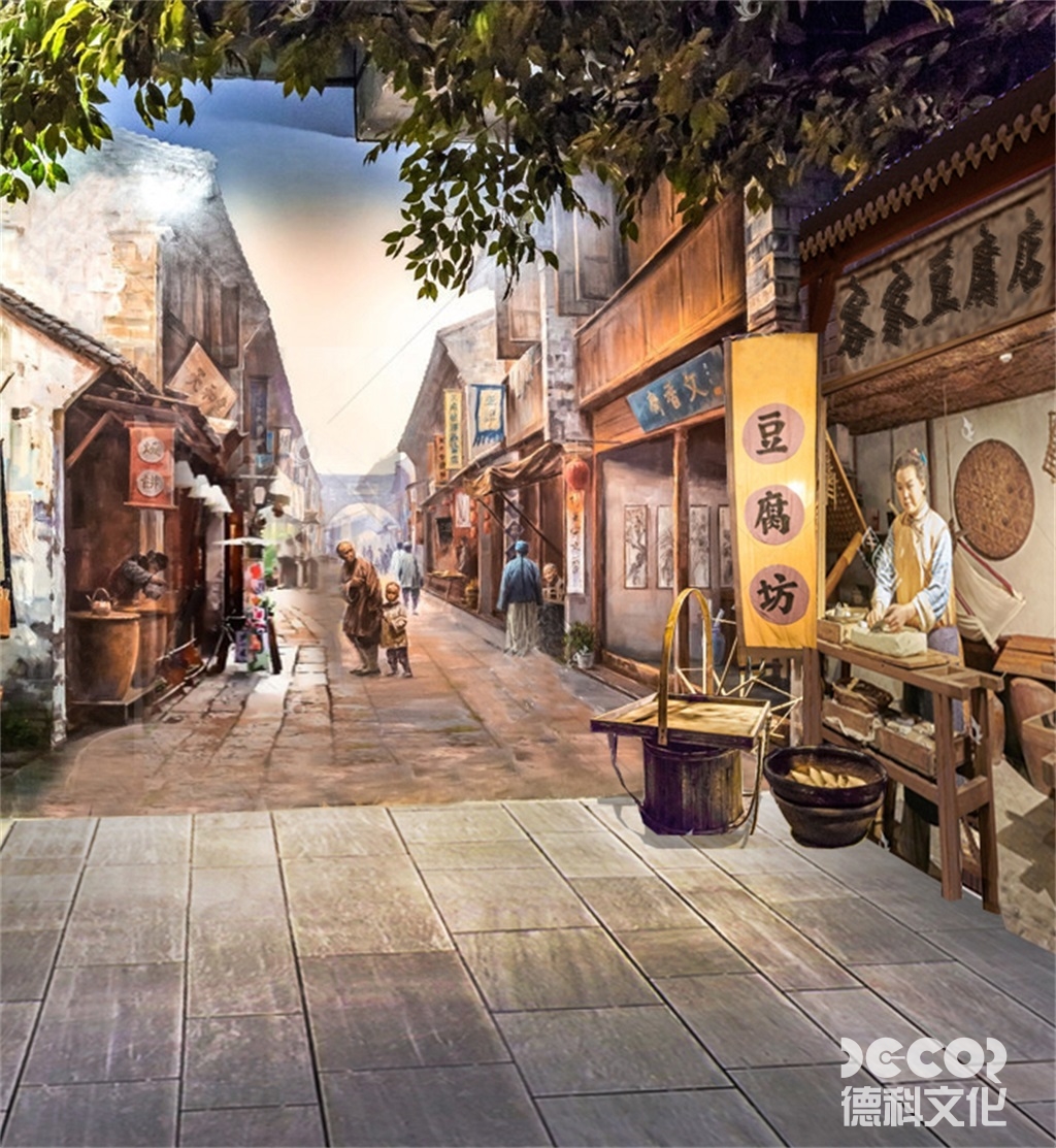 在企業(yè)展廳裝修設(shè)計(jì)中，如何考慮觀眾的舒適度和參觀體驗(yàn)？