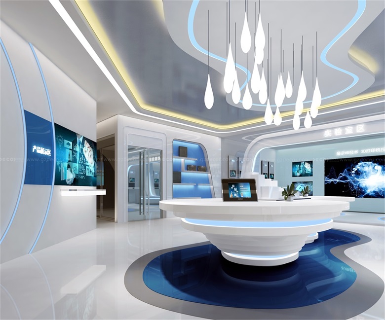 企業(yè)展館如何設(shè)計多屏聯(lián)動的內(nèi)容展示系統(tǒng)？