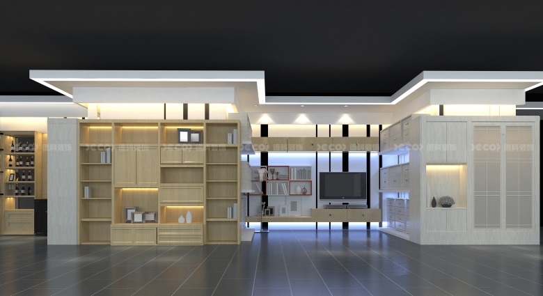  展館裝修公司怎樣處理展品更換導(dǎo)致的墻面修復(fù)？