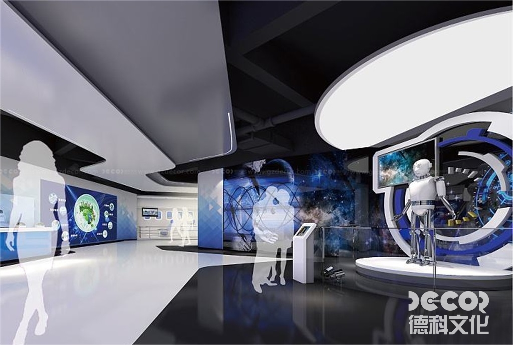 如何通過細(xì)節(jié)讓現(xiàn)代簡約企業(yè)展廳設(shè)計(jì)更加具有獨(dú)特性和記憶點(diǎn)？