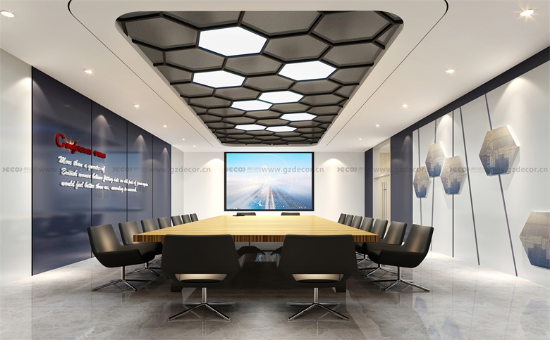  大型企業(yè)辦公室設(shè)計公司如何進行設(shè)計方案集成？