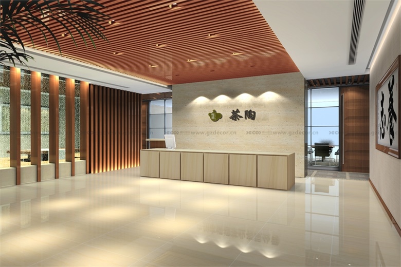  居家式辦公室設(shè)計中的色彩搭配原則是什么？