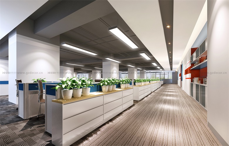 中端辦公室設計是否需要設置員工餐廳或餐區(qū)？