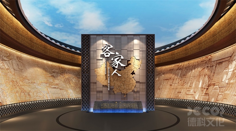 企業(yè)展館設計的核心目標是什么？
