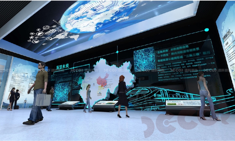 企業(yè)展館設(shè)計(jì)的核心目標(biāo)和首要任務(wù)是什么？