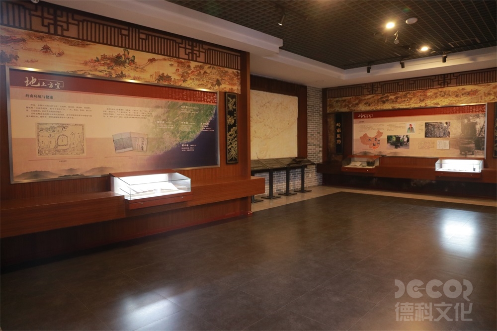 廣州展館設計公司的全息投影解決方案：技術(shù)應用與創(chuàng)新實踐