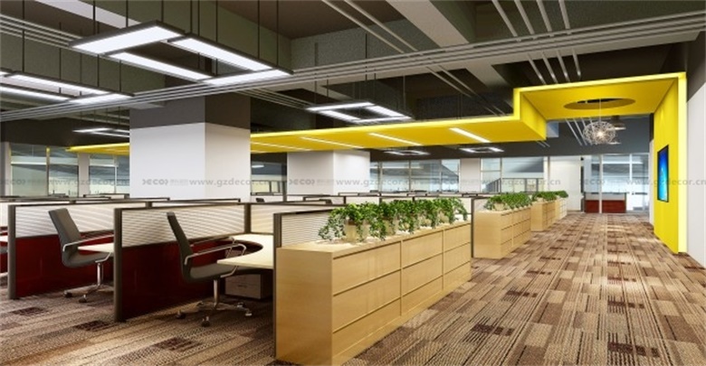 大型企業(yè)辦公室設(shè)計(jì)公司如何進(jìn)行設(shè)計(jì)標(biāo)準(zhǔn)化？
