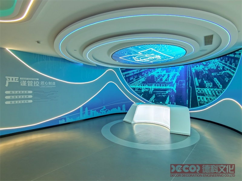 如何優(yōu)化企業(yè)展館設(shè)計(jì)的空間利用率？