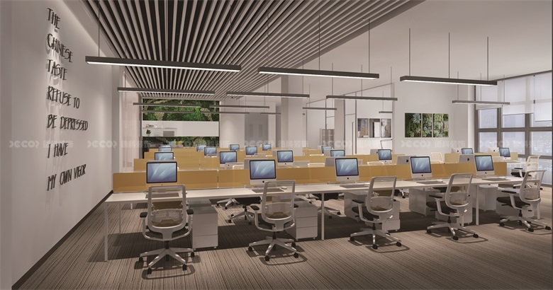 大型企業(yè)辦公室設(shè)計公司如何進行項目團隊建設(shè)？