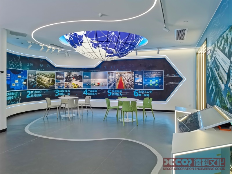 哪些行業(yè)最適合建設數字展廳設計？