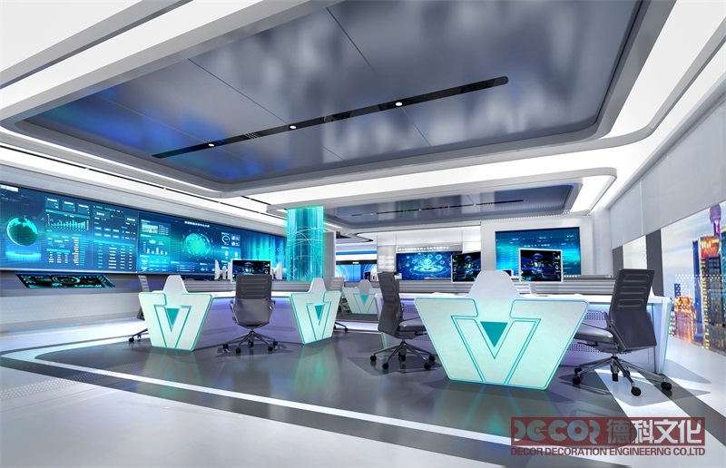 企業(yè)展館如何設計互動體驗區(qū)？